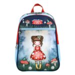 Zaino Scuola Gorjuss Little Mushroom - Abc La Cartoleria