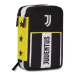 Astuccio 3 cerniere Juve Seven Magic Goal1 - Abc La Cartoleria