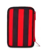 Astuccio 3 cerniere Milan KicK and Score1 - Abc La Cartoleria