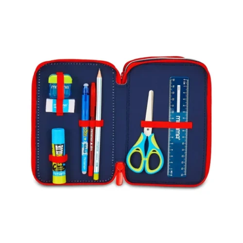 Astuccio 3 cerniere Spider-Man Hang Time5