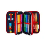Astuccio 3 cerniere Spider-Man Hang Time5