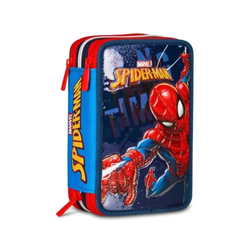 Astuccio 3 cerniere Spider-Man Hang Time5