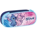 Astuccio ovale Lilo e Stitch - Abc La Cartoleria