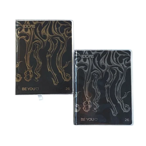 Diario scuola Be You Octopus Easy 1 2025-2026 - Abc La Cartoleria