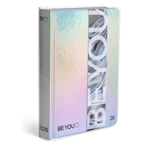 Diario scuola Be You Reflexion 2025-