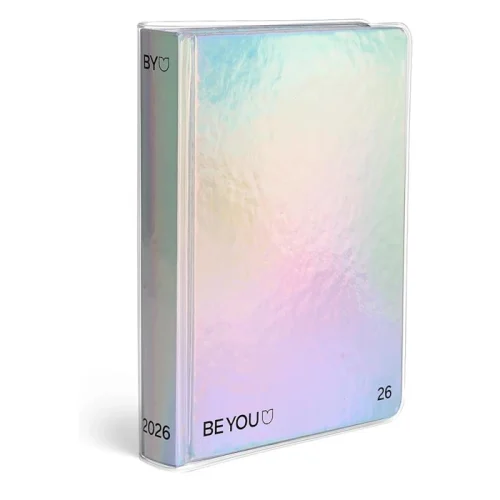 Diario scuola Be You Reflexion 2025-2026 - Abc La Cartoleria2