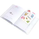 Diario scuola Be You extra white 2025-26 - Abc La Cartoleria
