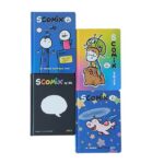 Diario scuola Scomix by Sio 25-26 . Abc La Cartoleria