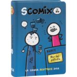 Diario scuola Scomix by Sio 25-26 Petrolio