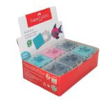 Gomma pane colorata Faber Castell