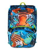 Zaino Estensibile Big Sj Gang Air Tiger1 - Abc La Cartoleria