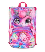 Zaino Estensibile Big Sj Gang Cat Led4 - Abc La Cartoleria