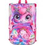 Zaino Estensibile Big Sj Gang Cat Led4 - Abc La Cartoleria