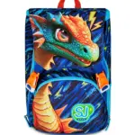 Zaino Estensibile Big Sj Gang Dragon Glide1 - Abc La Cartoleria
