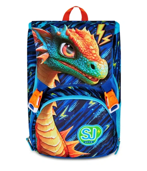Zaino Estensibile Big Sj Gang Dragon Glide1 - Abc La Cartoleria