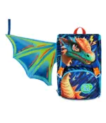 Zaino Estensibile Big Sj Gang Dragon Glide1 - Abc La Cartoleria