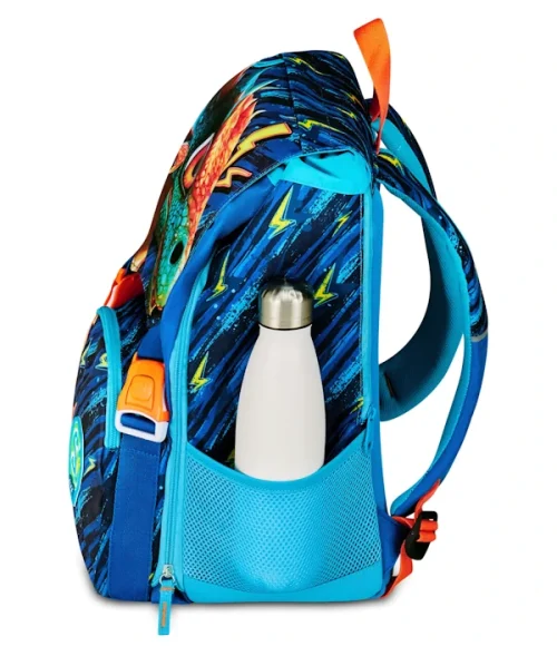 Zaino Estensibile Big Sj Gang Dragon Glide1 - Abc La Cartoleria