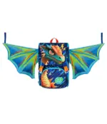 Zaino Estensibile Big Sj Gang Dragon Glide1 - Abc La Cartoleria