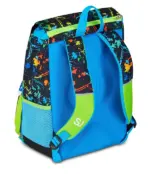 Zaino Estensibile Big Sj Gang Led Look - Abc La Cartoleria