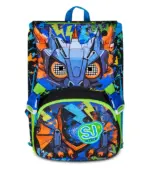 Zaino Estensibile Big Sj Gang Led Look - Abc La Cartoleria