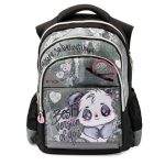 Zaino Gopop Panderful 3 scomparti - Abc La Cartoleria