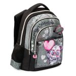 Zaino Gopop Panderful 3 scomparti - Abc La Cartoleria