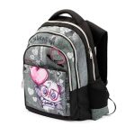 Zaino Gopop Panderful 3 scomparti - Abc La Cartoleria