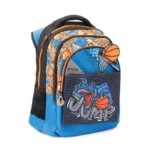 Zaino round Gopop Slam Dunk - Abc La Cartoleria