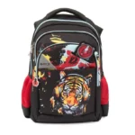 Zaino round Gopop Tiger Beats - Abc La Cartoleria