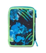Astuccio 3 zip Sj Gang Air Tiger1 - Abc La Cartoleria
