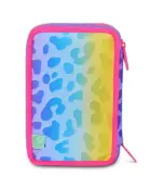 Astuccio 3 zip Sj Gang Cat & Air1 - Abc La Cartoleria