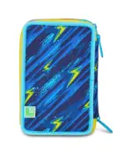 Astuccio 3 zip Sj Gang Dragon Glide1 - Abc La Cartoleria