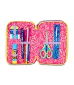 Astuccio 3 zip Sj Gang Fable Journey1 - Abc La Cartoleria