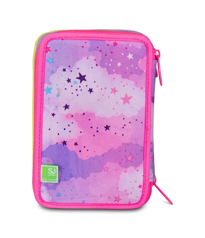 Astuccio 3 zip Sj Gang Fable Journey1 - Abc La Cartoleria