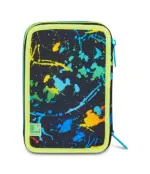 Astuccio 3 zip Sj Gang Led LooK1 - Abc La Cartoleria