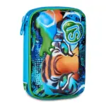 Astuccio Speed Pad 3D SJ Gang Air Tiger1 - Abc La Cartoleria