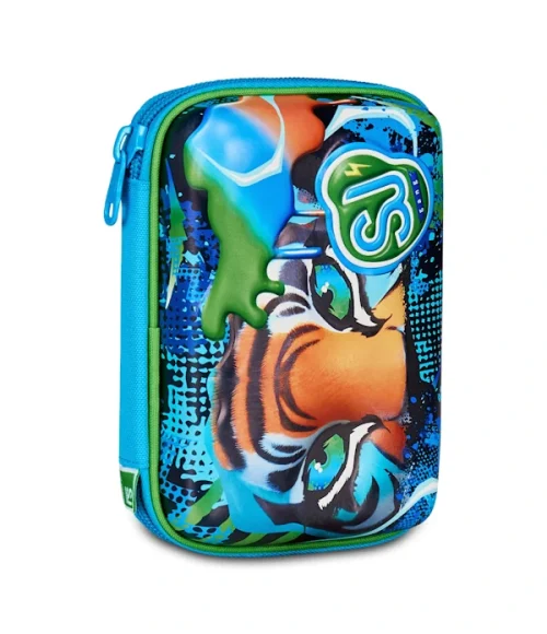 Astuccio Speed Pad 3D SJ Gang Air Tiger1 - Abc La Cartoleria