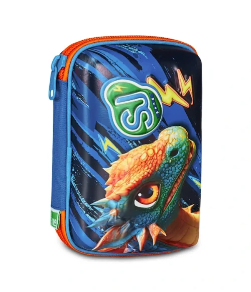 Astuccio Speed Pad 3D SJ Gang Dragon Glide1 - Abc La Cartoleria
