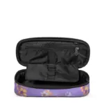 Astuccio ovale Eastpak Faded Lilac1 - Abc La Cartoleria