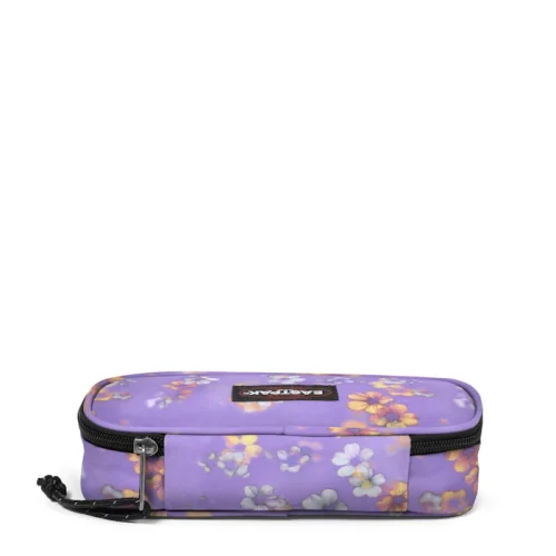 Astuccio ovale Eastpak Faded Lilac1 - Abc La Cartoleria