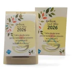 Calendario Un Giorno Tira Lìaktro 2026 - Abc La Cartoleria