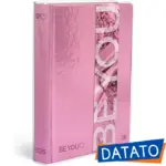 Diario scuola Be You Cosmetic Pink 2025-26 easy