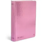 Diario scuola Be You Cosmetic Pink 2025-26 easy