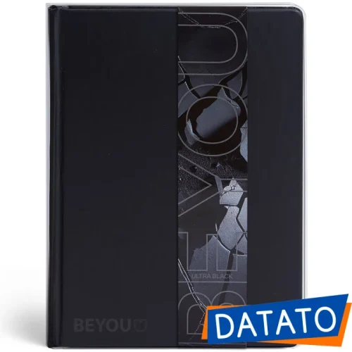 Diario scuola Be You Ultra Black 2025-2026 2 - Abc La Cartoleria