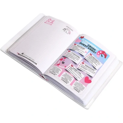 Diario scuola Be You Webboh 2025-26 easy - Abc La Cartoleria