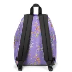 Zaino Eastpak Padded Pak’r Flora Fade Lillac1 - Abc La Cartoleria