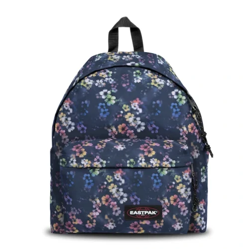 Zaino Eastpak Padded Pak’r Flora Fade Navy1 - Abc La Cartoleria