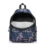 Zaino Eastpak Padded Pak’r Flora Fade Navy1 - Abc La Cartoleria
