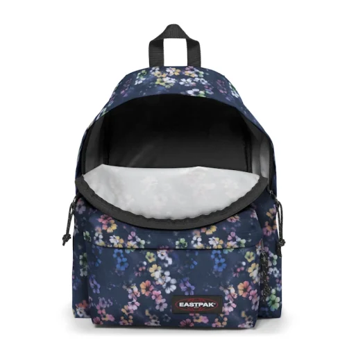 Zaino Eastpak Padded Pak’r Flora Fade Navy1 - Abc La Cartoleria