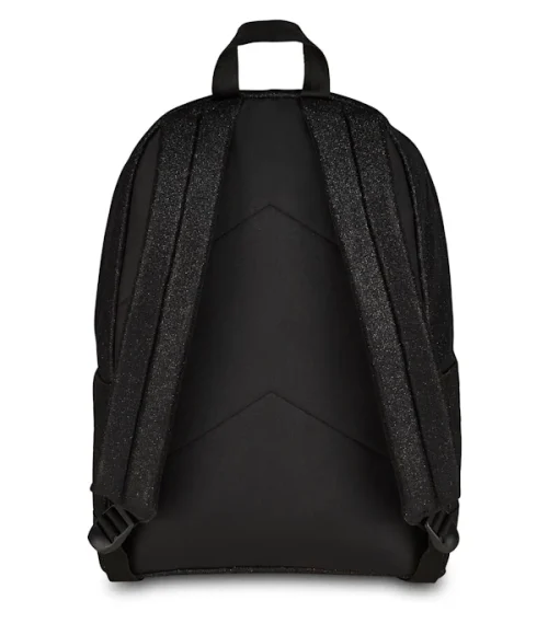 Zaino Seven Americano Shiny Tech Black2 - Abc La Cartoleria